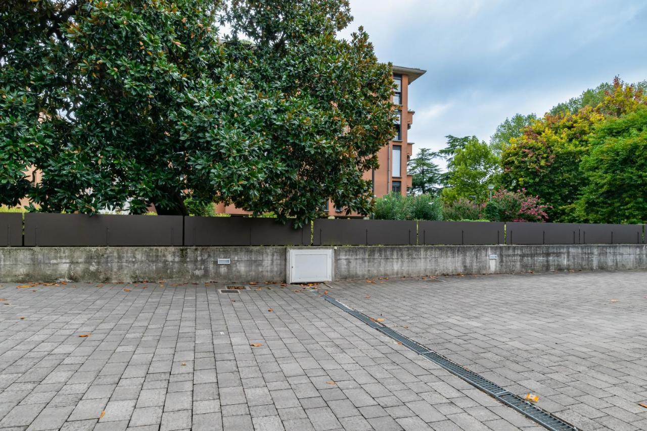 Corte Cappuccina 14 Elegant Apt Con Parcheggio! Padua Exterior foto